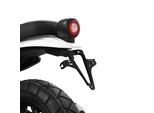 Zieger Porta Targa Basic Compatibile Con Yamaha XSR125