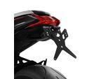 Porta Targa Zieger X-Line Compatibile Con Suzuki GSX-S1000S Katana