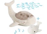 Cloud B Tranquil Whale Famiglia Bianca