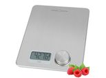 Bilancia Da Cucina Proficook Senza Batterie | Digitale Con Energia Cinetica | Bilancia Con Campo Di Misura Da 1G - 5Kg | Con Funzione Tara - PC-KW 1263