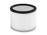 Filtro Hepa Pieghettato Scheppach Per Sistema Di Aspirazione DC100 | Filtro A Lamelle | Filtro Hepa