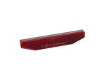 Riflettore Spazio Rosso 19 Mm X 98 Mm Con Bullone Filettato M5