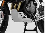 Protezione Motore Zieger Compatibile Con Triumph Tiger 900 Argento