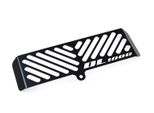 Coperchio Radiatore Olio Zieger Compatibile Con Suzuki Dl 1000 V-Strom Logo Nero