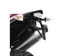 Zieger Porta Targa Basic Compatibile Con Aprilia RX125
