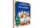 Vianmo Insegna In Legno 30X20 Cm WeihnachtsgrüßE Tuttlingen