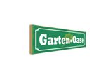 Vianmo Insegna In Legno 10X27 Cm Garten Oase