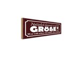 Vianmo Insegna In Legno 10X27 Cm Kaffee Wer Will Kleine Tasse