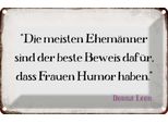 Vianmo Insegna Di Latta 20X30 Cm EhemäNner Beste Beweis Frauen