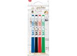 Maped 741300 Maped Harry Potter Whiteboard-Marker-Set Farbsortiert 1,5 Mm, 4 St.