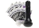 1000X TR414 Valvole In Gomma, A Scatto, Per Pneumatici Tubeless
