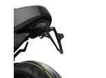 Zieger Porta Targa Di Base Compatibile Con Yamaha Xsr 900
