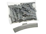 Pesi Stix Zn/A 25X45G, Rivestimento In Plastica, Pesi Di Bilanciamento