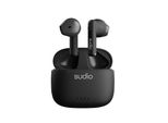 Sudio Cuffie In-Ear A1 True Wireless Nero