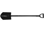 BrÜDer Mannesmann M63120 BrÜDer Mannesmann Vanga In Metallo, Lunghezza: 1.180 Mm, Nero