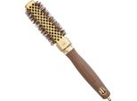 Olivia Garden Expert Blowout Straight Oro E Marrone 20 Mm