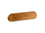 Riflettore Classic Giallo Bullone Filettato Arrotondato
