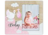 Zep Baby Photo Frame Eolo Rosa 10X15 Cm