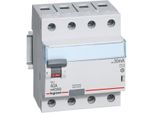 Legrand FI-SCHALTER 40A 4P 30MA Ca (411708 TX3)