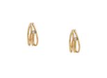 Orecchini Skagen Gold Collection Kariana - Donna
