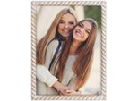 Zep Portafoto In Legno Lisse 10X15 Cm Marrone