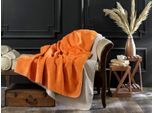 Coperta Doubleface Coperta Accogliente 2 Colori 150 X 200 Cm
