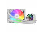 Mars Gaming ML-ONE120 Kit Di Raffreddamento A Liquido Frgb Bianco
