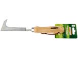 BrÜDer Mannesmann M30324 Raschietto Per Giunti BrÜDer Mannesmann, Con Manico In Legno