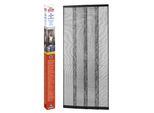 Tesa 55298-00000-00 Tesa Premium Porta A Doghe, 0,95 M X 2,20 M, Antracite