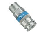 Giunto Pcl Con Filettatura Maschio Da 1/2", Tipo 25, Attacco Rapido"