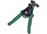 BrÜDer Mannesmann M10981 BrÜDer Mannesmann Spelafili Automatico, Verde