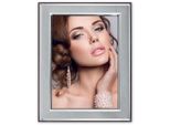 Zep Cornice Lucida Teramo 10X15 Cm Argento