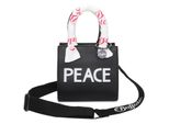 Buffalo Borsetta Borsa A Tracolla Muse Boxy14 Crossbody Bag Black Nero