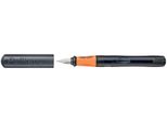 Pelikan 824880 Pelikan Pelikano® Junior PatronenfüLler Antrazit/Orange L (FüR LinkshäNder)