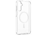 Custodia Per Cellulare Fixed Magpure Magsafe Per Galaxy A15 5G/4G, Trasparente