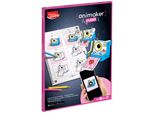 Maped Creativ Comic-Gestalter Animaker Flash Girly