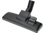 Bocchetta Per Pavimenti 32Mm Per Aspirapolvere Philips Aeg-Electrolux Amica KäRcher Rowenta (ø32Mm, Con Striscia Di Gomma)