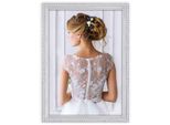 Cornice Per Foto In Metallo Zep Tosca 15X20 Cm Elegante Argento