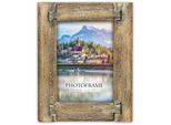 Zep Portafoto In Legno Kufstein Marrone 15X20 Cm