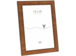 Cornice Per Foto Deknudt S47EG3 Rovere Nero 13X18 Cm
