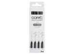 Copic® 22075634 Copic® Multiliner Fineliner Farbsortiert 0.3 + 0.5 Mm, 4 St.