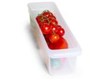 Novaliv Organizzatore Per Frigorifero 30,5 X 7,5 X 8 Cm Senza Bpa Germany Organizzatore Per Frigorifero Conservazione Per La Cucina Sicura Per Gli Alimenti Sistema Organizzatore Per Frigorifero Lavabile In Lavastoviglie