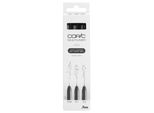 Copic® 22075631 Copic® Multiliner Fineliner Schwarz 0.05 + 0.1 + 0.3 Mm, 3 St.