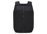 Zaino Samsonite Securipak 2.0 Zaino Casual Nero Polietilene Tereftalato (Pet), Plastica Riciclata