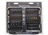Quantool Q25236 Set Di Punte Quantool, 36 Pezzi, In Scatola Di Plastica