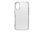 Copertura Posteriore Tattica Tpu Plyo Iphone 16 Trasparente