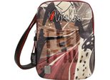 Anekke Borsa Per Cellulare Borsa A Tracolla Dreamverse Imaginary Crossbody Bag Multicolor Multicolore