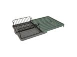 5 Five Simply Smart - Scolapasta "Neo"" Con Cestello Estraibile Verde"