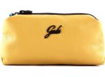 Gabs Pelle Borsa Per Utensili Gbeautymicro Bull Black Bag Honey Senape