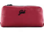 Gabs Pelle Borsa Per Utensili Gbeautymicro Bull Black Bag Euphoria Rosso